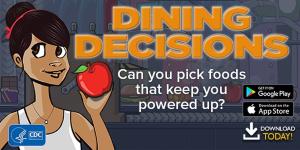 BAM Dining Decisions App 22